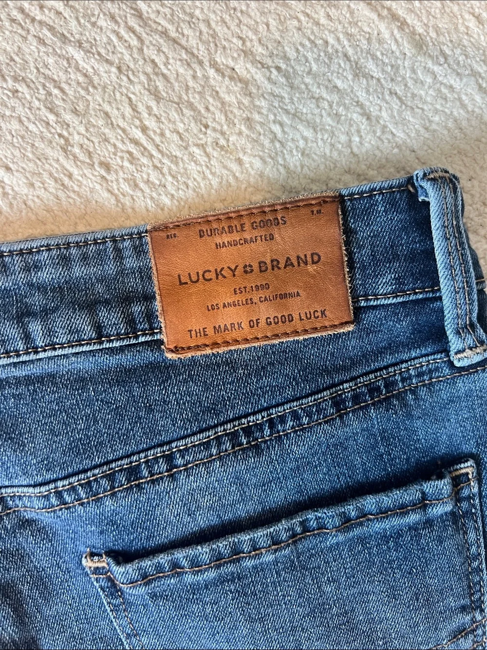 Lucky Brand Denim Shorts